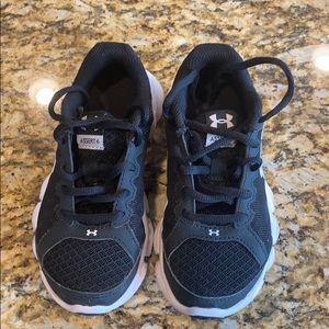 Kids Under Armour Assert Tennis Shoes